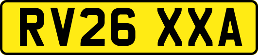 RV26XXA