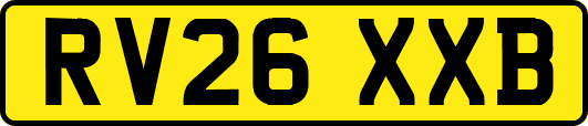 RV26XXB