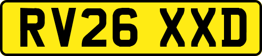 RV26XXD
