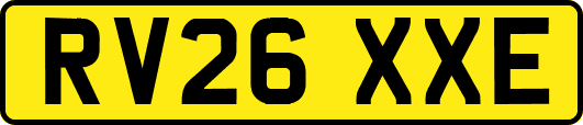 RV26XXE