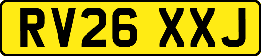 RV26XXJ