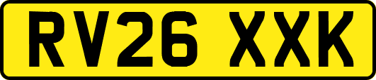 RV26XXK