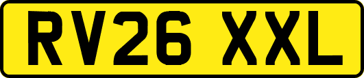 RV26XXL