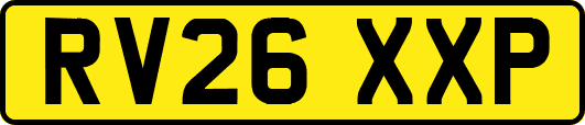RV26XXP
