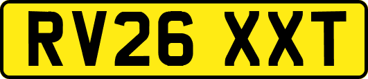 RV26XXT