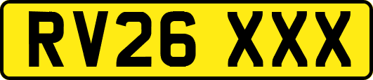 RV26XXX