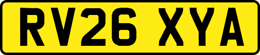 RV26XYA