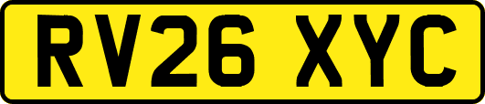 RV26XYC