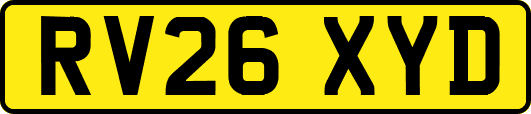 RV26XYD