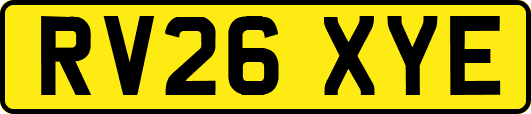 RV26XYE