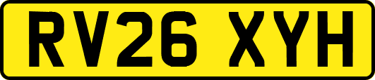 RV26XYH