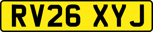 RV26XYJ
