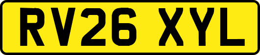 RV26XYL