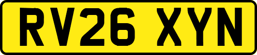 RV26XYN