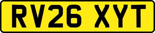 RV26XYT