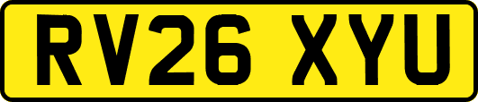 RV26XYU