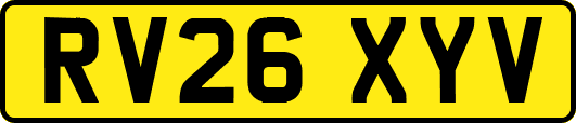 RV26XYV