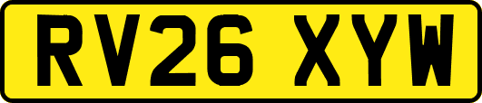 RV26XYW
