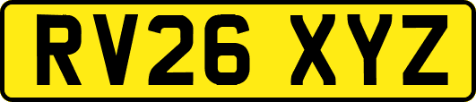 RV26XYZ