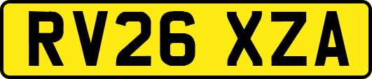 RV26XZA