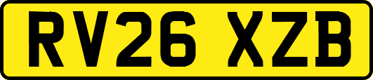 RV26XZB