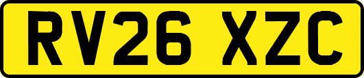 RV26XZC
