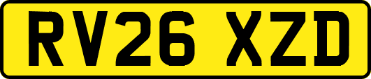 RV26XZD