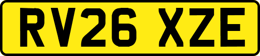 RV26XZE