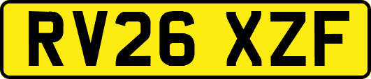 RV26XZF