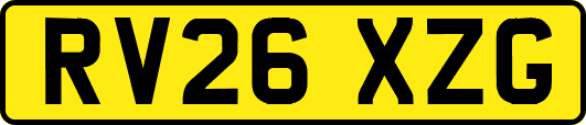 RV26XZG