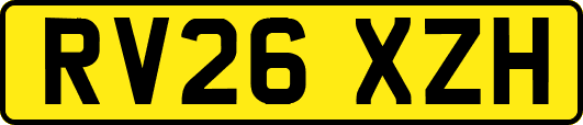 RV26XZH