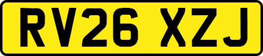 RV26XZJ