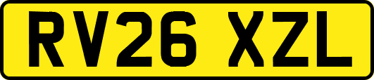 RV26XZL