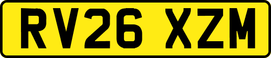 RV26XZM
