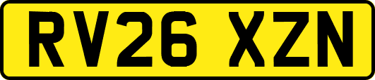 RV26XZN