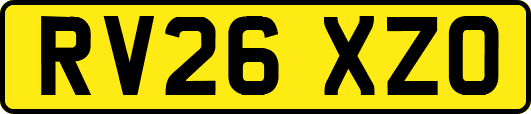 RV26XZO