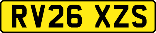 RV26XZS