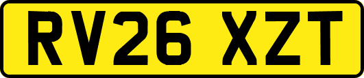RV26XZT