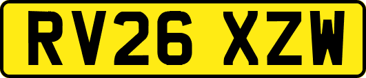 RV26XZW