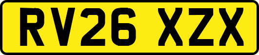RV26XZX