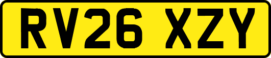 RV26XZY