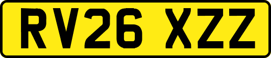 RV26XZZ