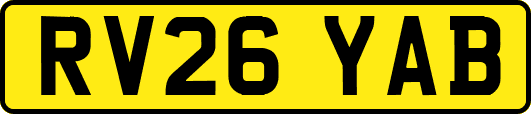 RV26YAB