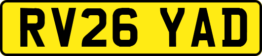 RV26YAD