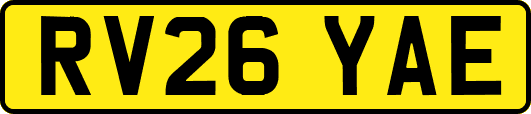 RV26YAE