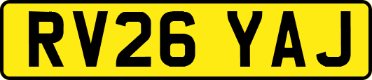 RV26YAJ