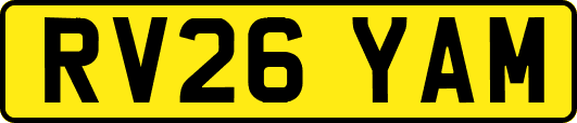 RV26YAM