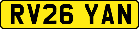 RV26YAN