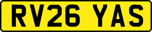 RV26YAS