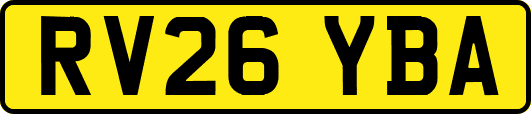 RV26YBA